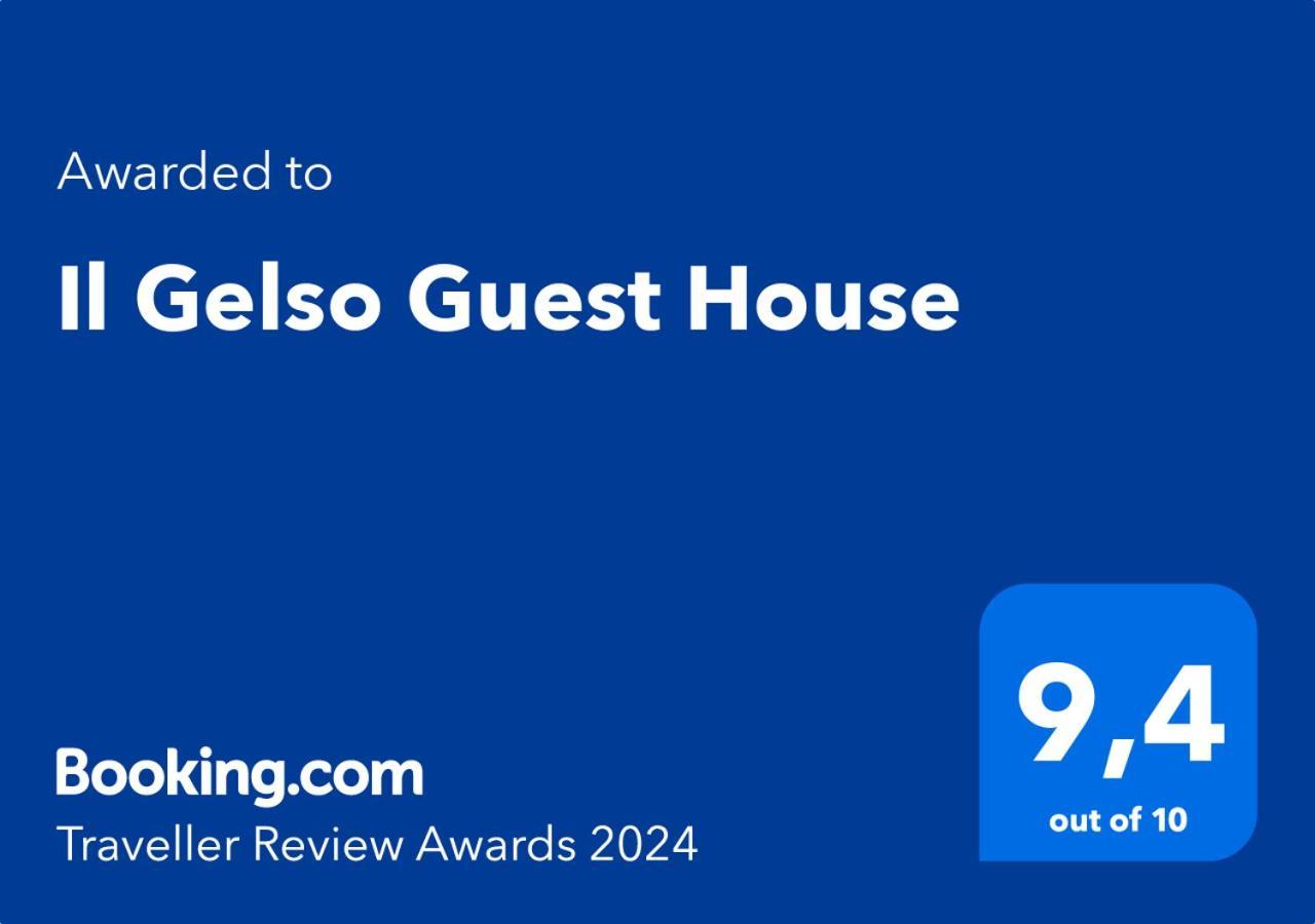Il Gelso Guest House Catanzaro Buitenkant foto